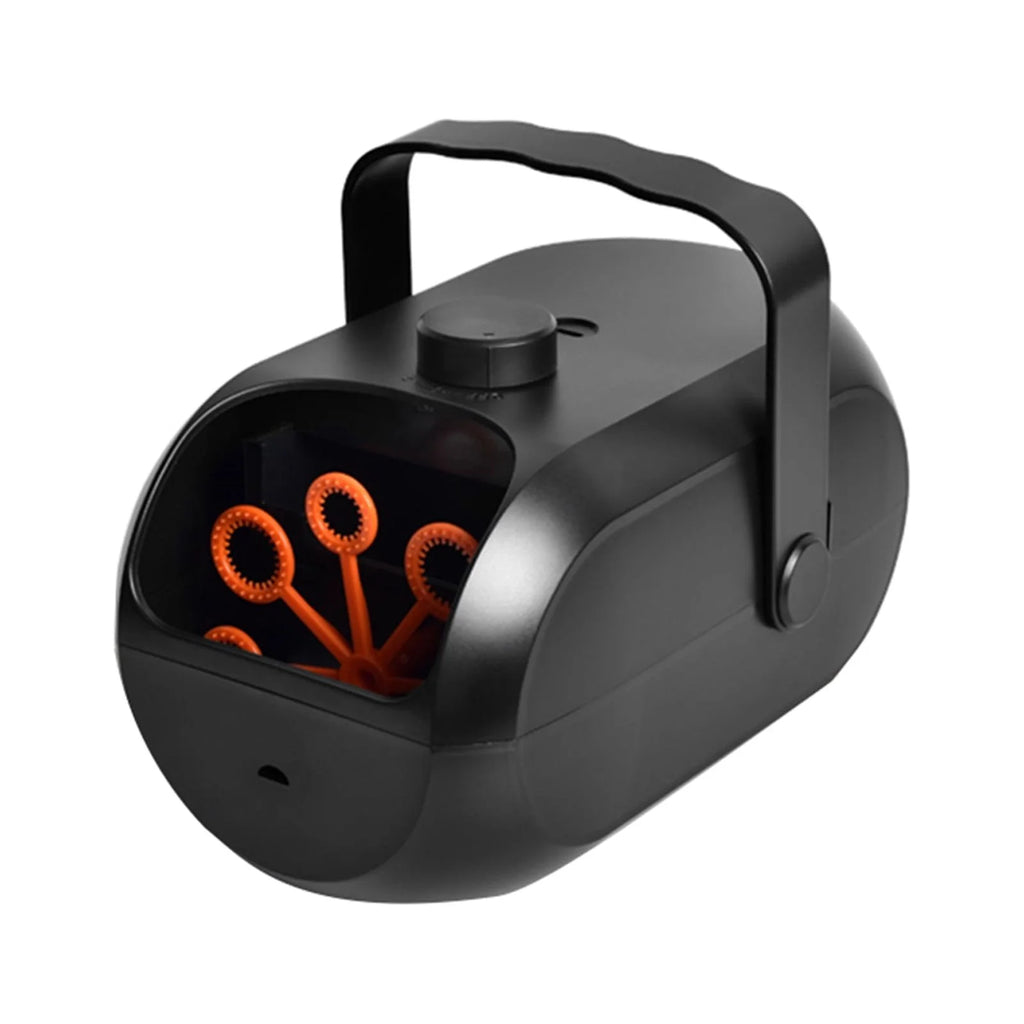 Portable Rechargeable Bubble Machine S4079