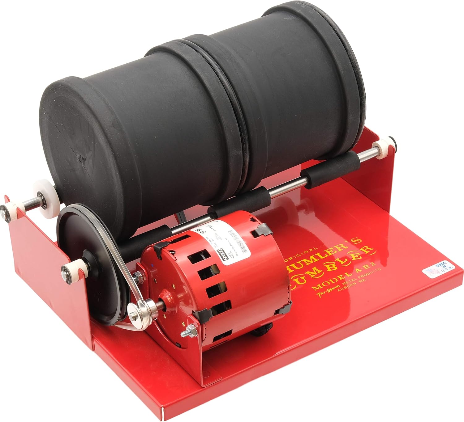 Metal Rock Tumbler Kit P415