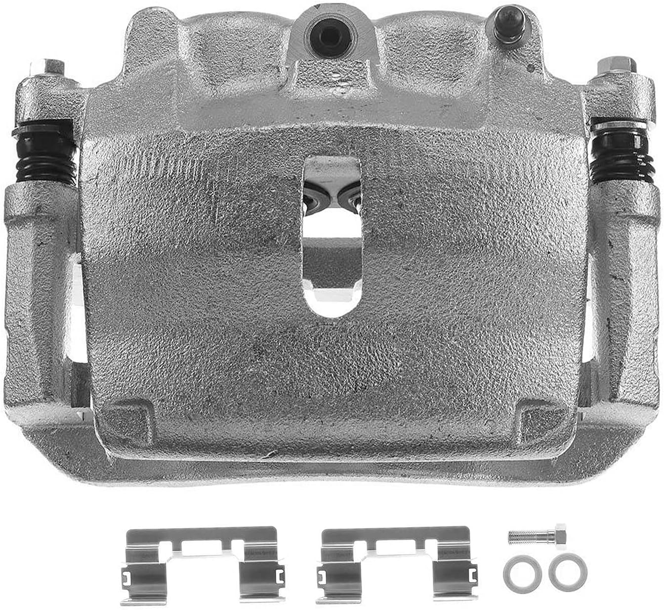 Set of 2 Front Brake Caliper Assembly for Ford F-150 2009-2014 C7327
