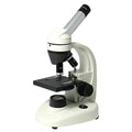 40X-400X Biological Compound Monocular Microscope with LED Light S614
