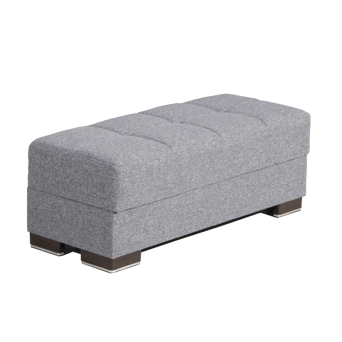 Gray Lounge Sectional Ottoman H922849