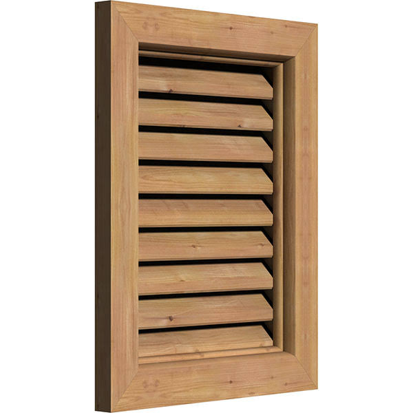 Vertical Gable Vent G22192