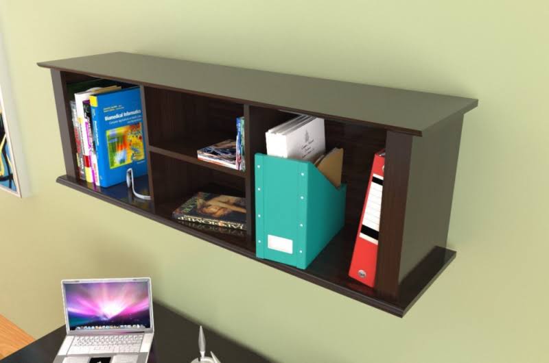 Wall-Mounted Hutch Q57122