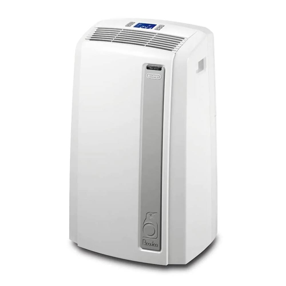 White Portable Air Conditioner Y12722