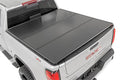 Hard Tri-Fold Tonneau Bed Cover Y5376