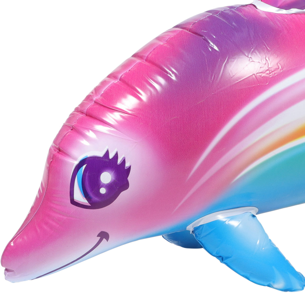 2pcs Kids Inflatable Dolphin Pool Toys V2365