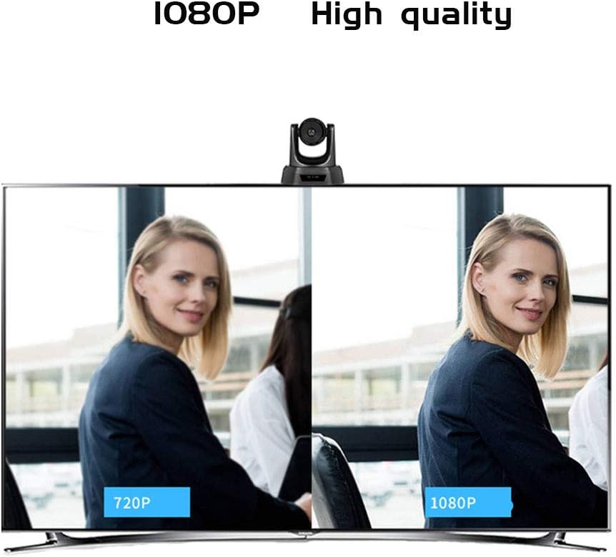 10x Optical Zoom USB PTZ Conference Camera A360