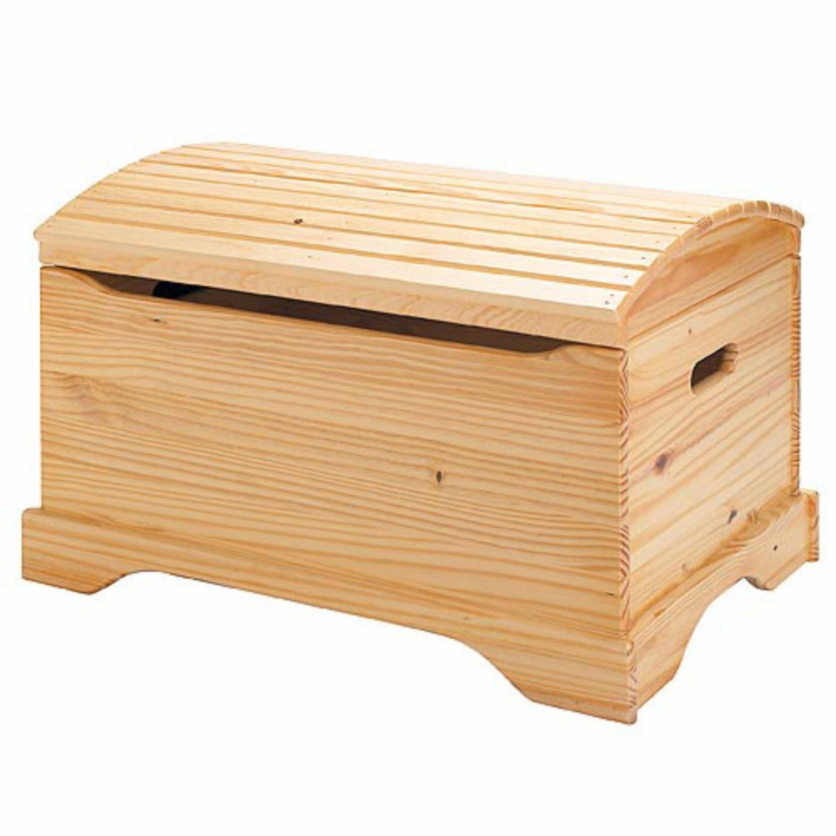 Captain's Chest (Natural) M949