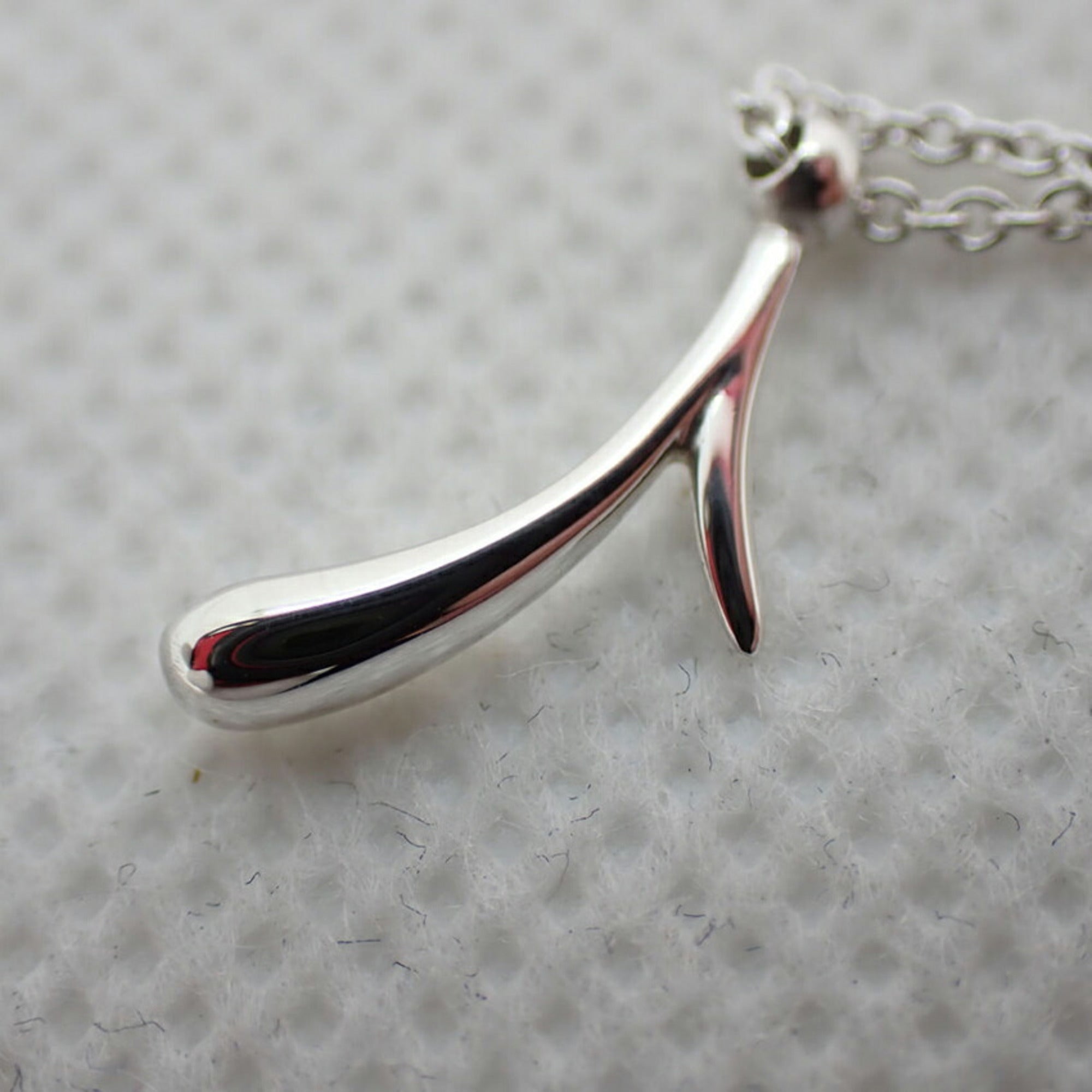 925 Peretti Pendant Necklace E70413