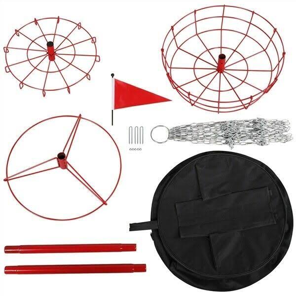 Disc Golf Practice Basket 12 Chain R96539