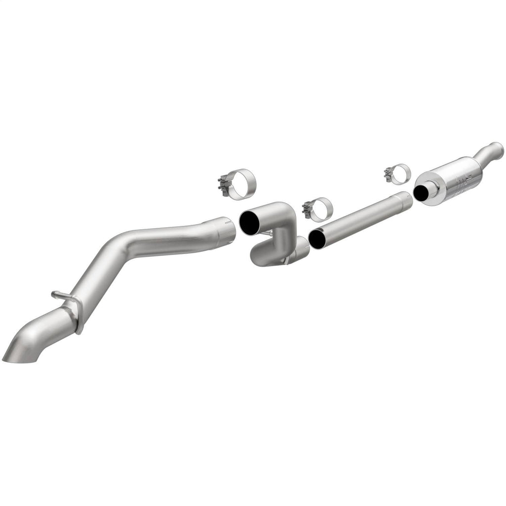 Stainless Cat-Back Exhaust System B96988