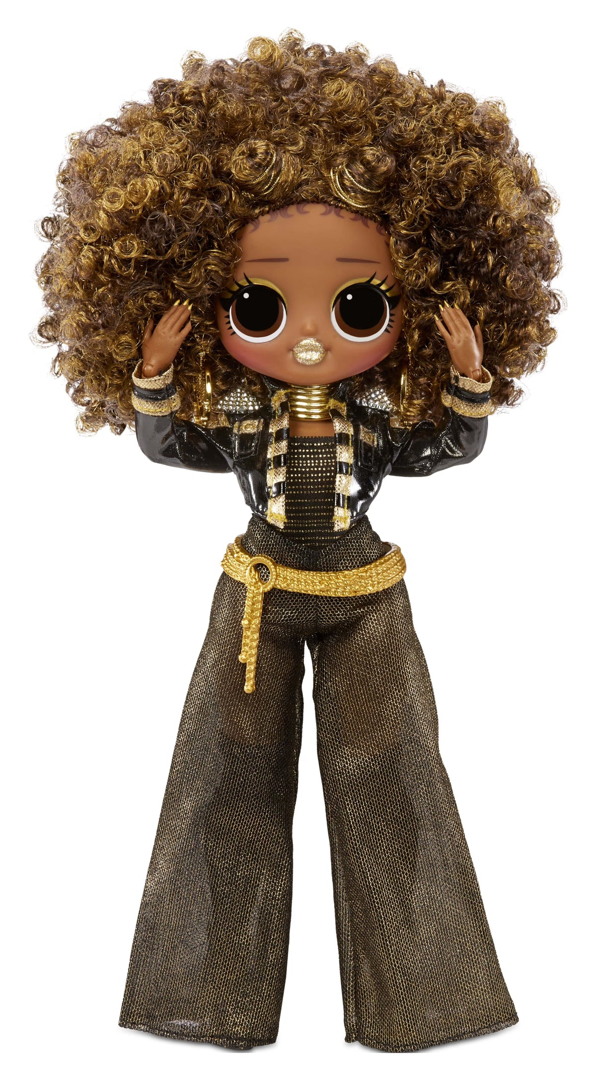 6 Pieces Fashion Doll Playset R878798