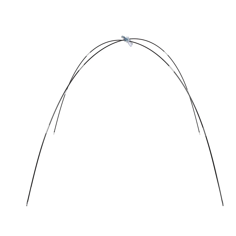Lightweight Collapsible Tent Pole Kit S232