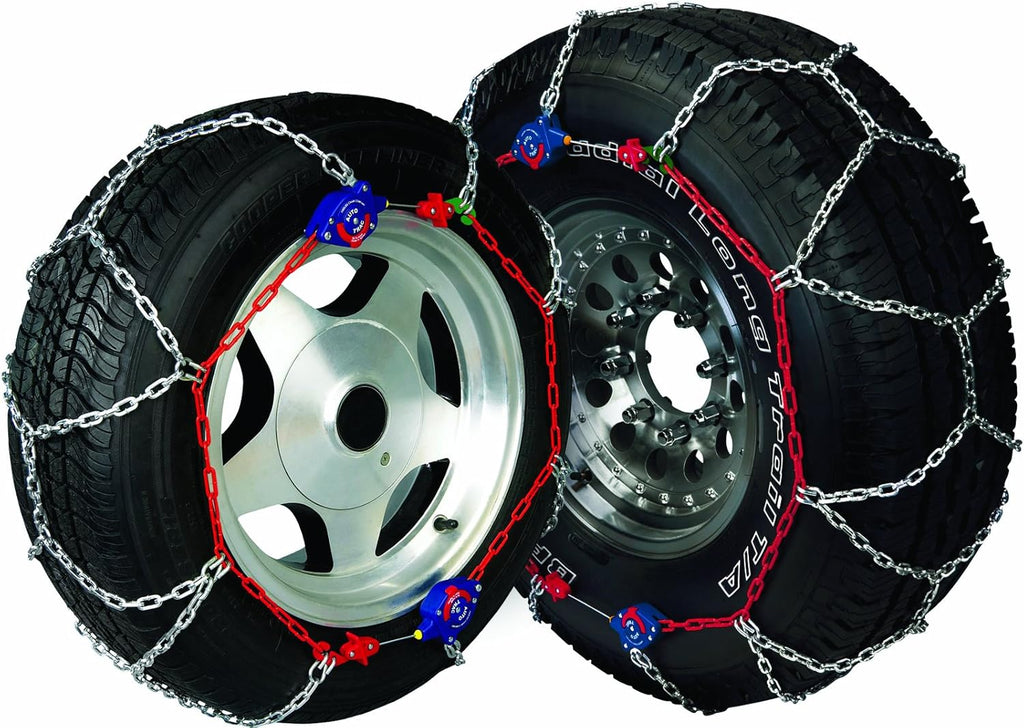Auto-Trac Tire Traction Chain - Set of 2 L3756