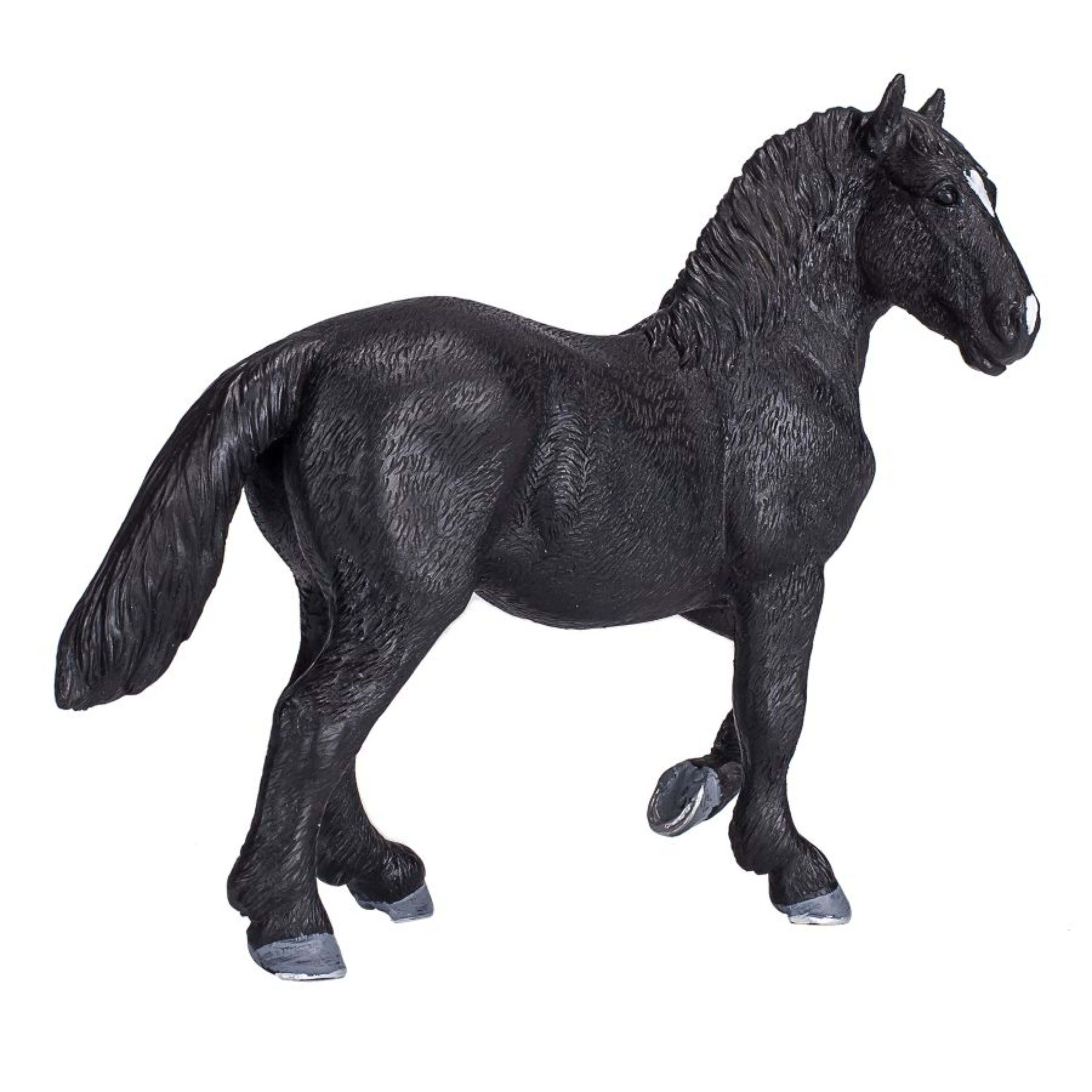 Percheron Horse Figurine O812924