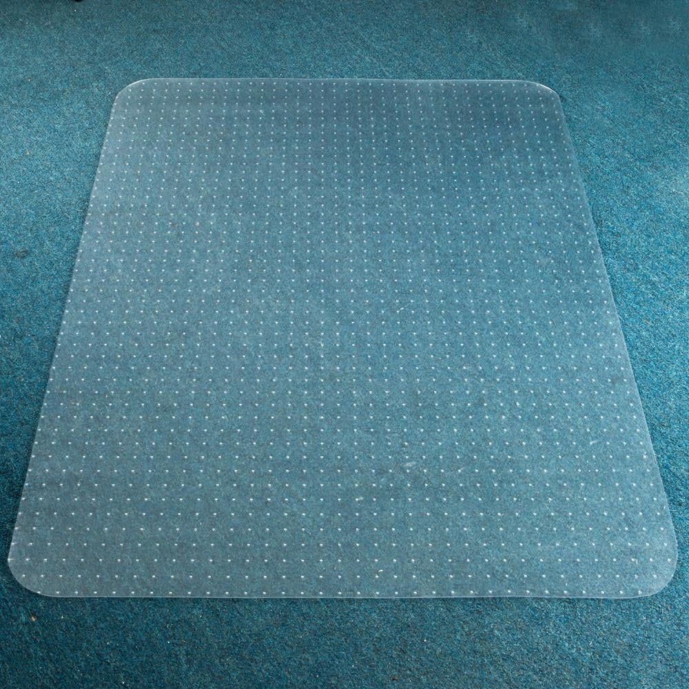 PVC Plastic Floor Mat for Carpet W342299