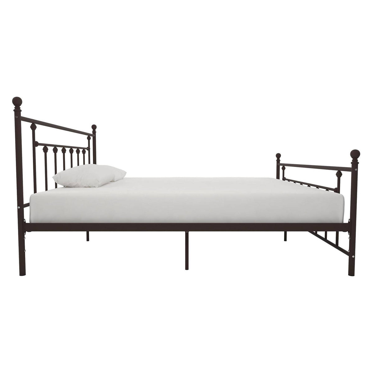 Bronze Metal Bed D616212