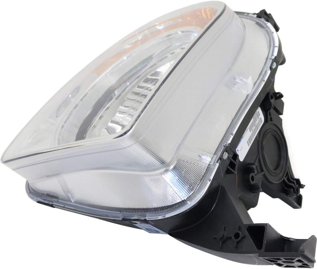 Headlight Assembly Unit Driver Side H91434