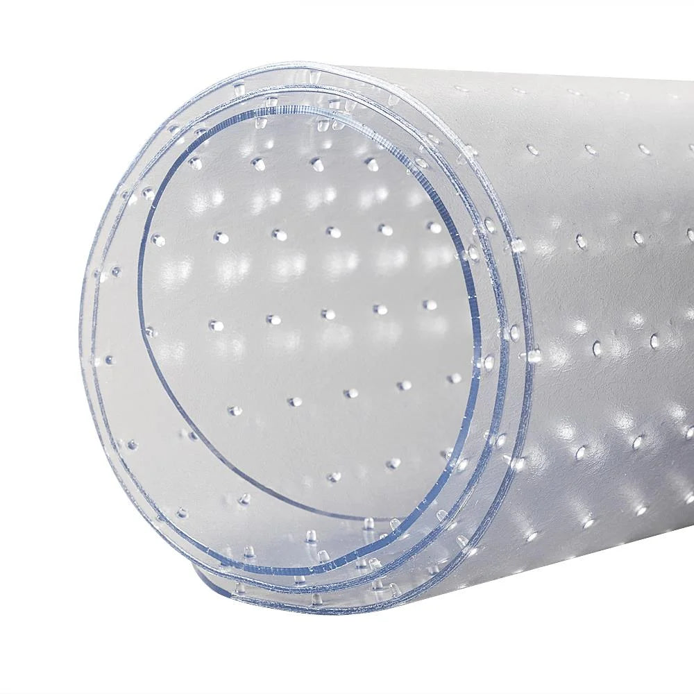 PVC Plastic Floor Mat for Carpet W342299