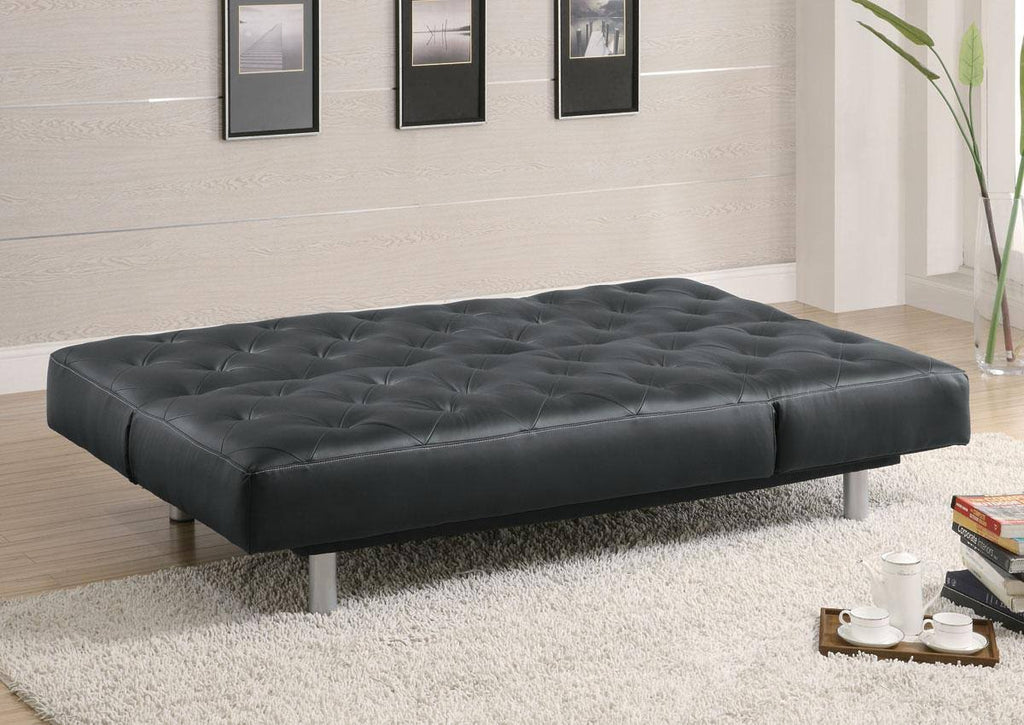 Black Sofa Bed T124