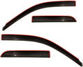 Ventvisor Low Profile In-Channel 4pc X6159