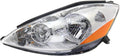 Driver Side Headlight Assembly for Toyota Sienna 2006-2010 T327261