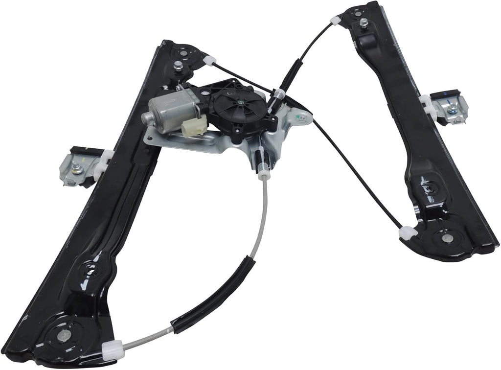 Front Passenger Side Power Window Regulator with Motor C59582