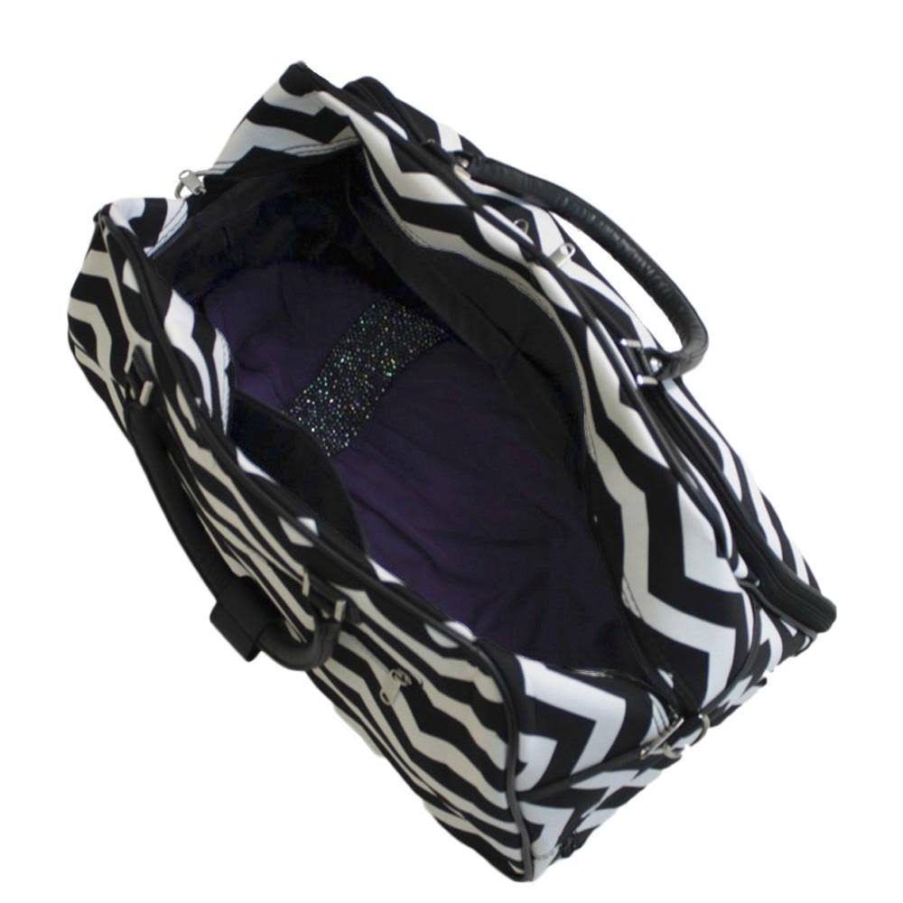 Carry-On Rolling Duffel Bag N6710