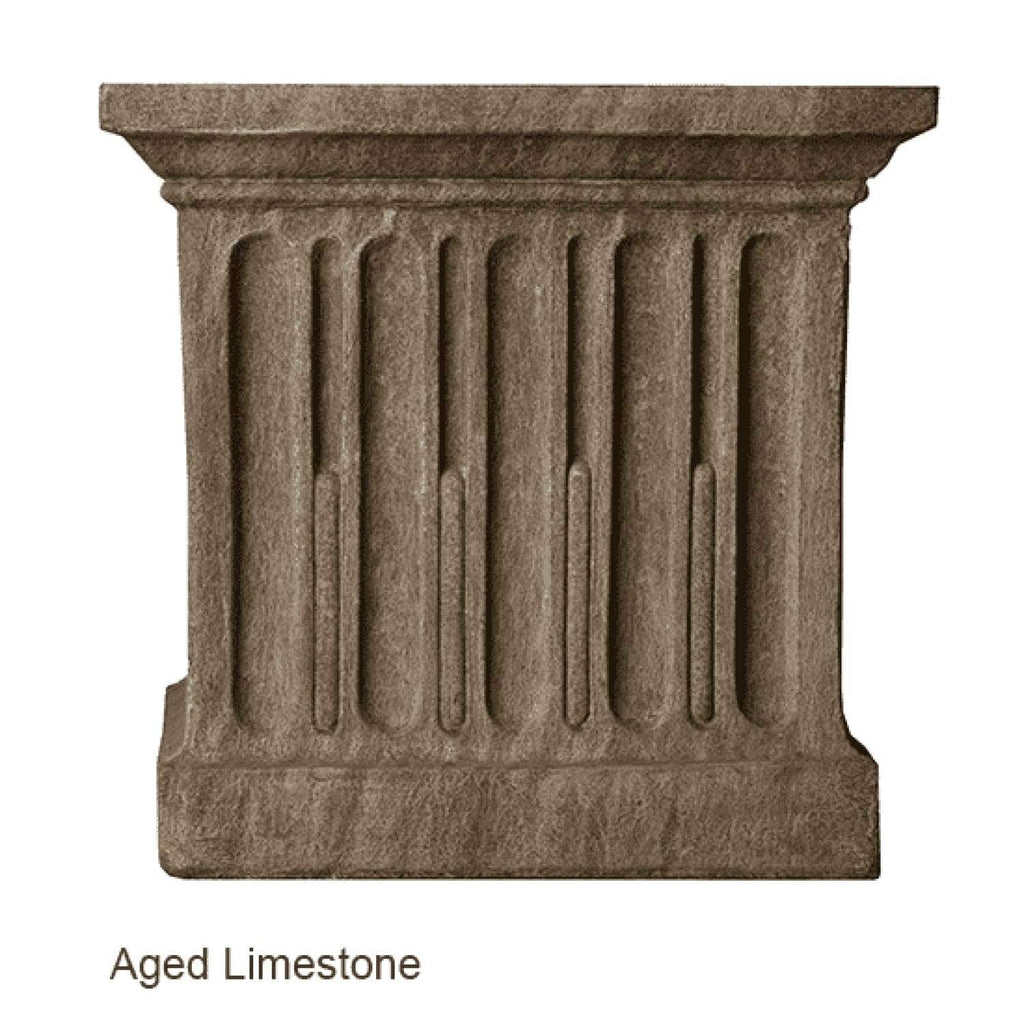 Grey Stone Birdbath F873