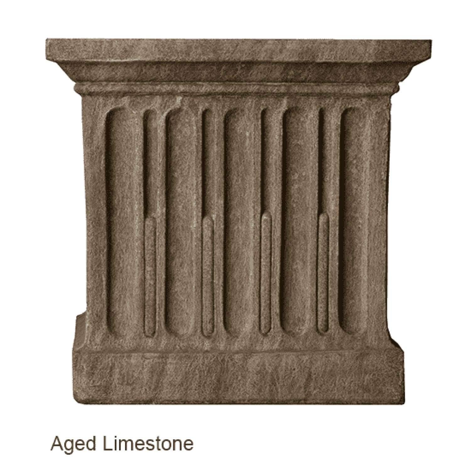 Grey Stone Birdbath F873