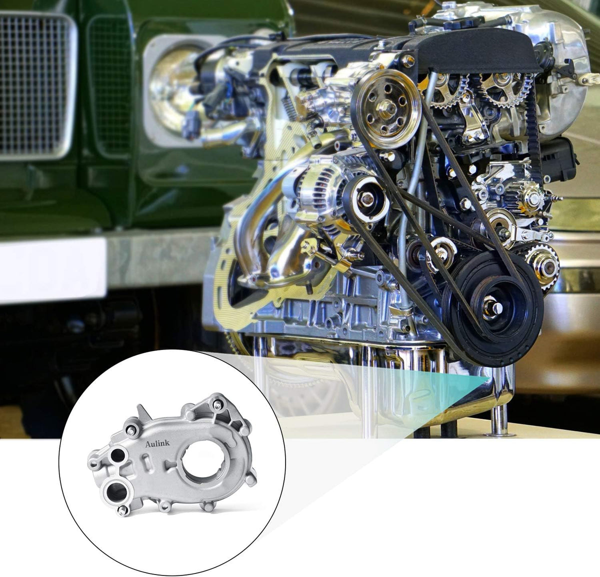 Oil Pump Pack of 2 G2519