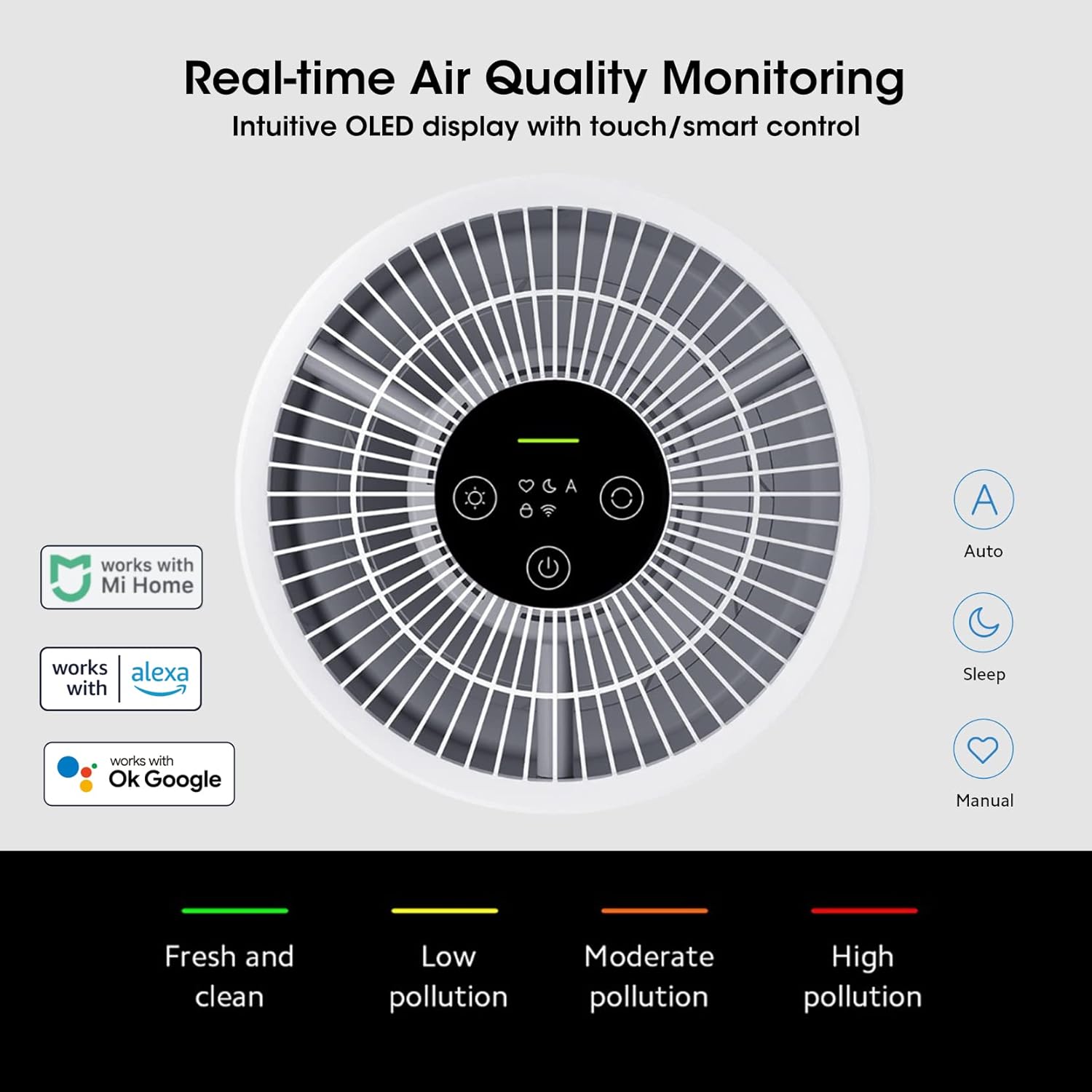 Air Purifier I627