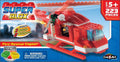 Fire Rescue Copter Building Toy Set X98767