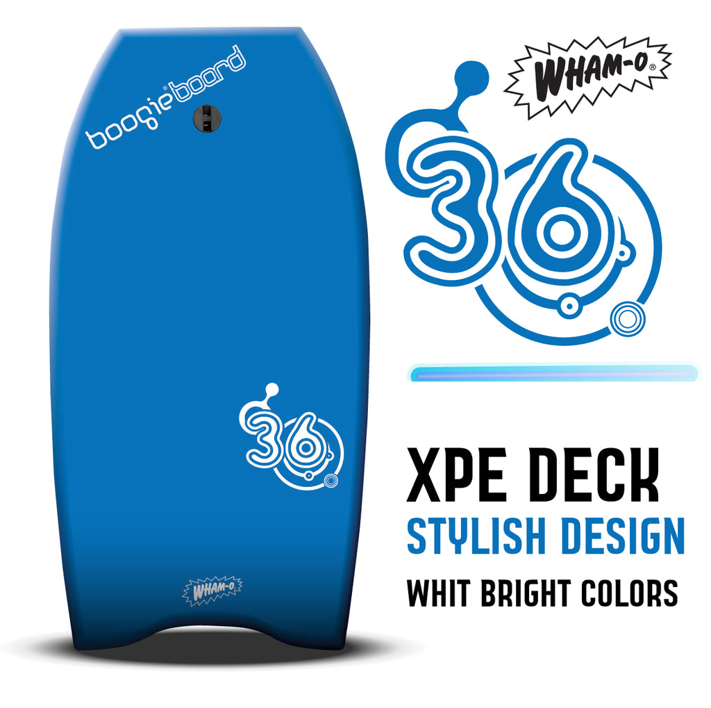 Boogieboard 36" Surfing Water Body Board E3202