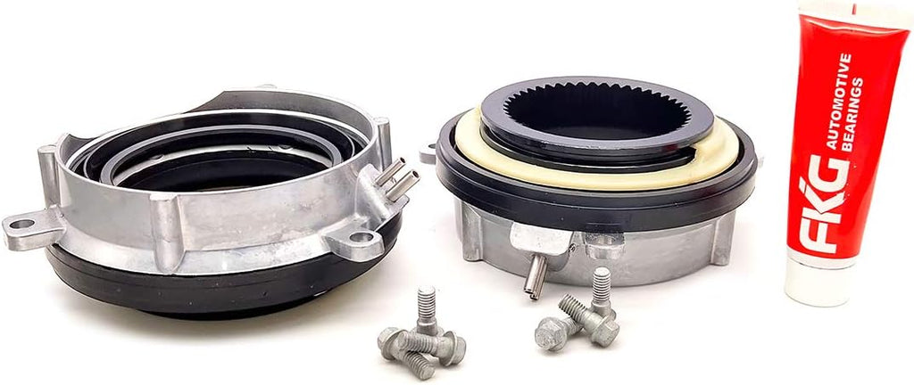 4WD Front Auto Locking Hub Actuator, Set of 2 D611931