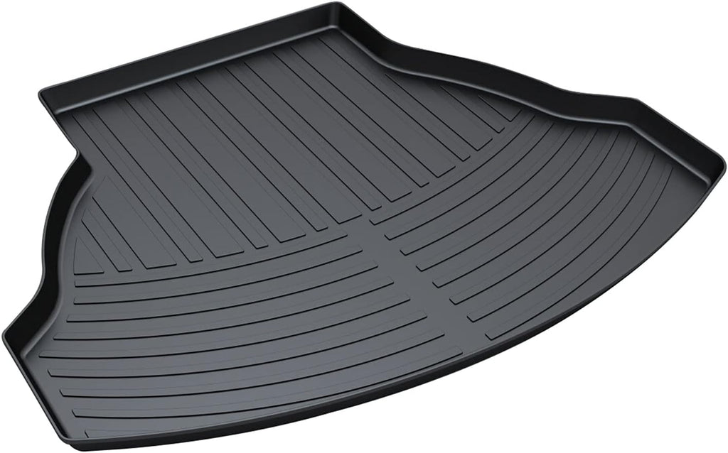 Heavy Duty Waterproof Anti-Slip Black Cargo Liner Car Trunk Mat N9758
