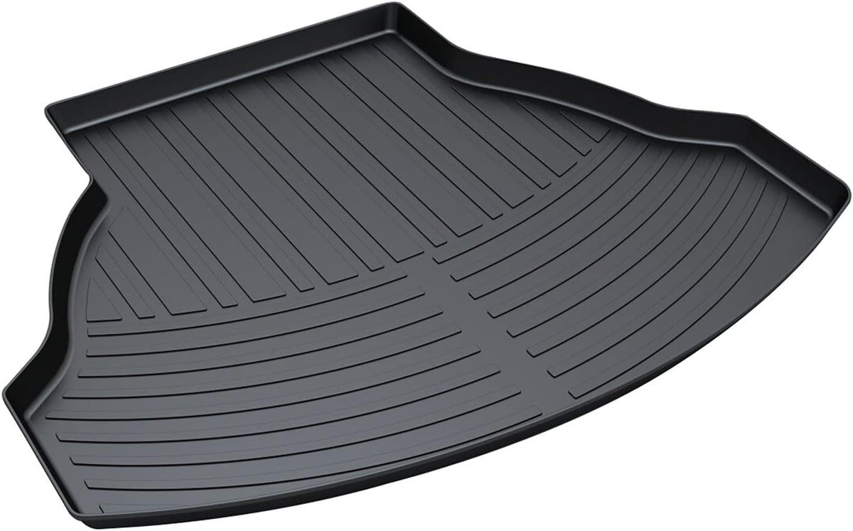 Heavy Duty Waterproof Anti-Slip Black Cargo Liner Car Trunk Mat N9758