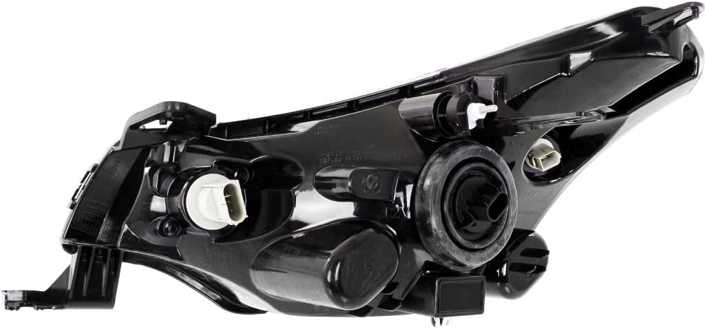 Headlight Assembly Passenger Side S2085