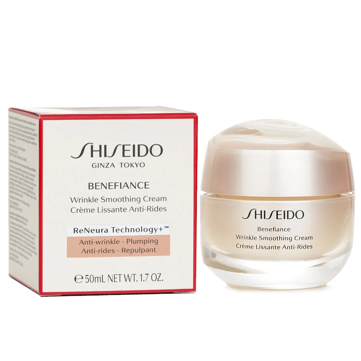 Wrinkle Smoothing Cream 75ml G8168