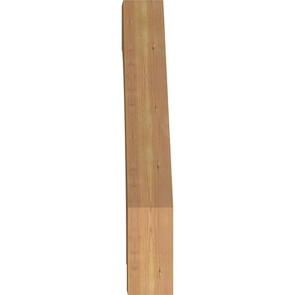 Imperial Smooth Brace, Western Red Cedar H483895