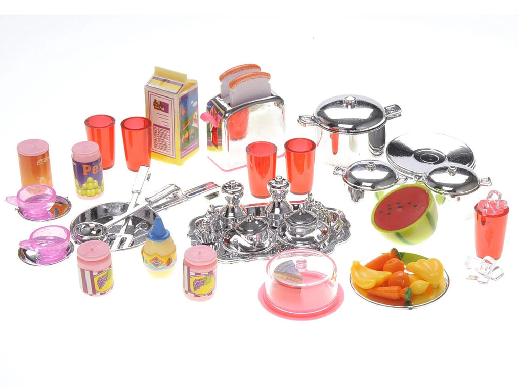 Kitchen Playset with Realistic Lights & Sounds Z57739