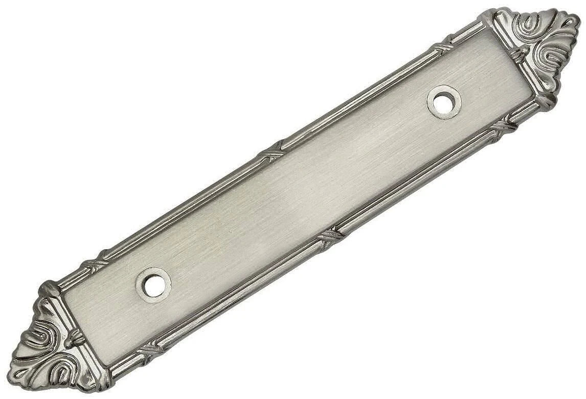 Satin Nickel Cabinet Hardware Handle Pull 25 Pack A739