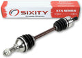 Front Left Axle for Kawasaki 750i Brute Force 4X4 Y17458