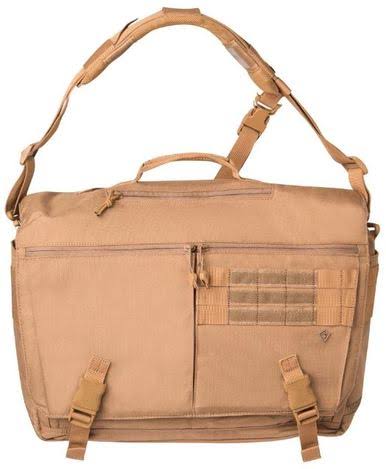 Black Ascend Messenger Bag D6095