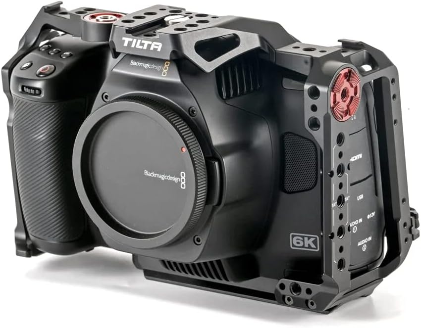 Camera Cage Basic Kit for BMPCC 6K Pro H632