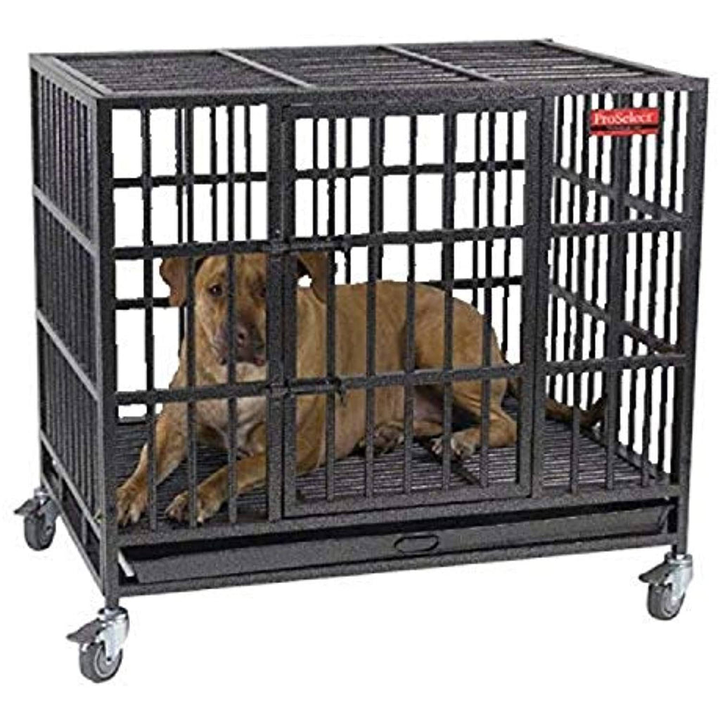 Large Dog Cage R487