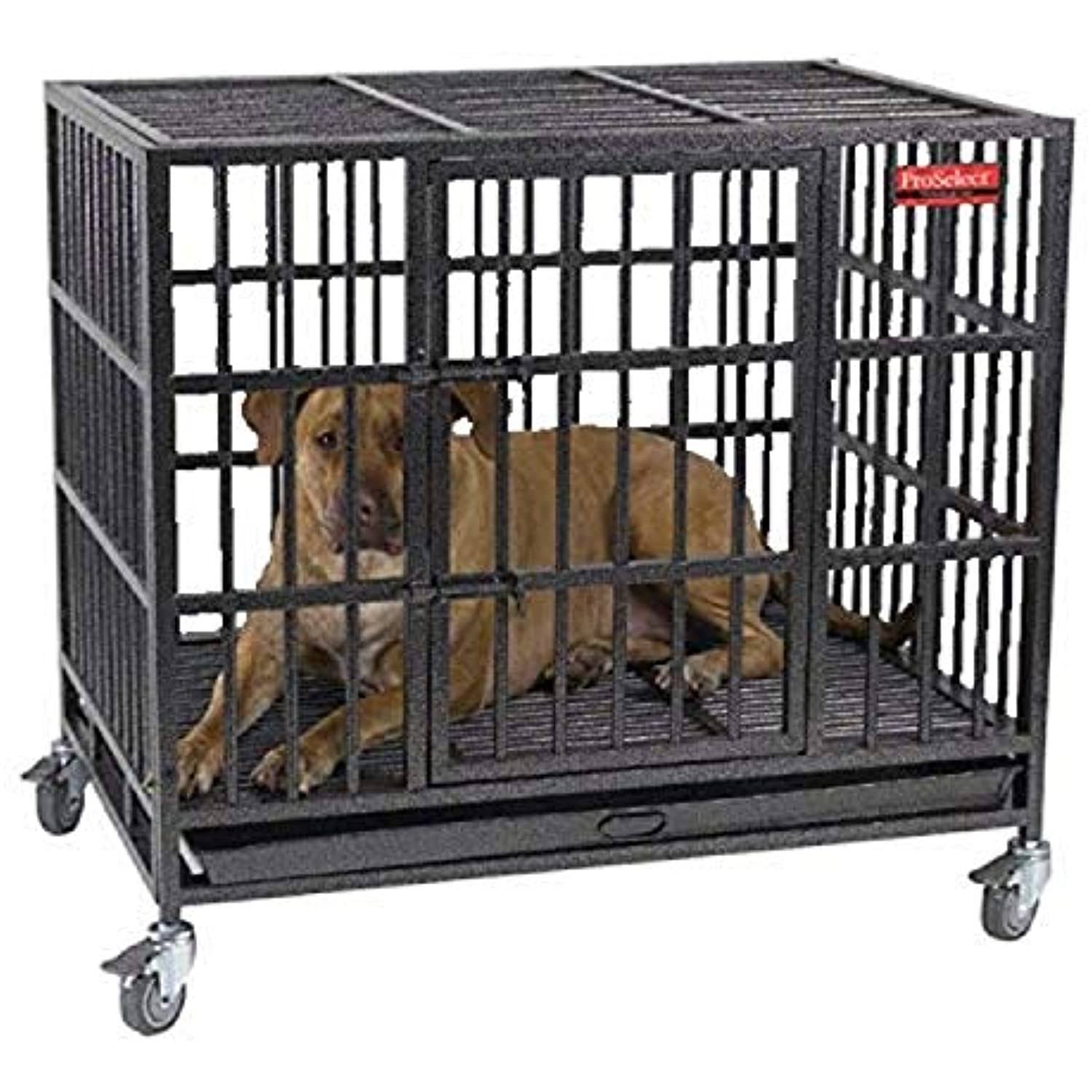 Large Dog Cage R487