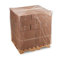 Clear 4 mil Pallet Covers, 44 x 44 x 70, 25/Case S8271