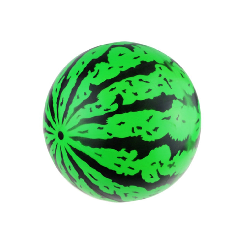 2Pcs 9 Inch Inflatable Bouncy Ball with Pump Kids Education Toys R86609