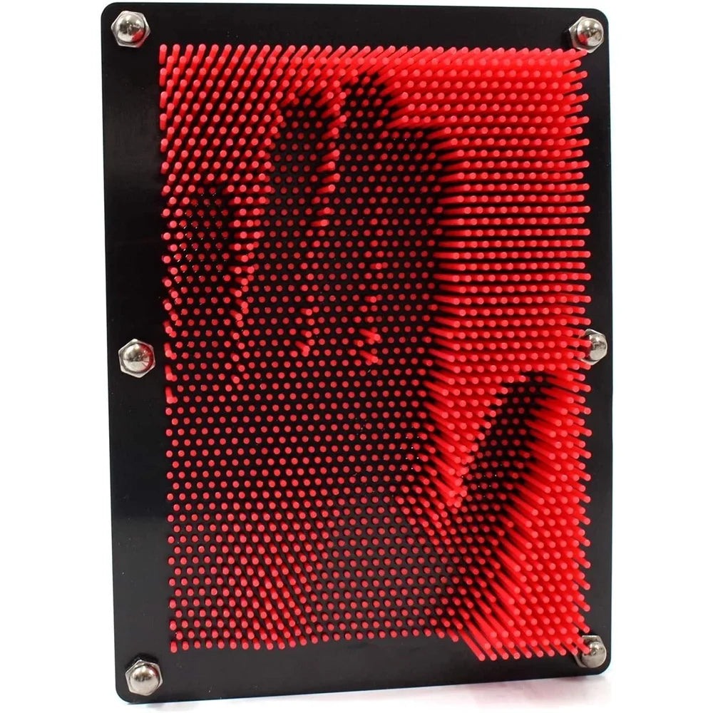 3D Pin Art Board Toy for Kids F930231